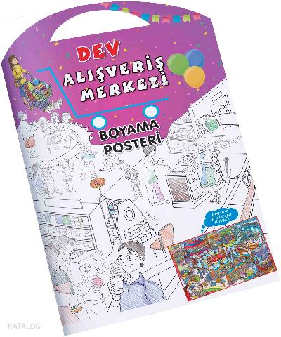 Dev Boyama Alışveriş Merkezi