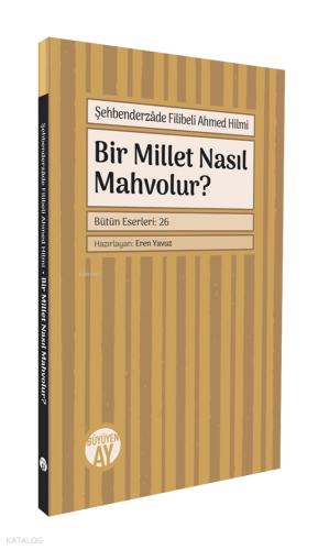 Bir Millet Nasıl Mahvolur