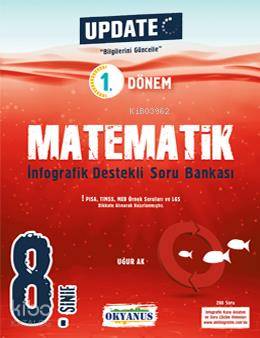 8 Sınıf Update Matematik İnfografik Soru Bankası