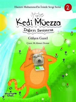 Doğayı Seviyoruz Kedi Müezza