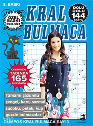 Anime Çengel Bulmaca