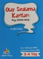 3 4 Yaş Olay Sıralama Kartları