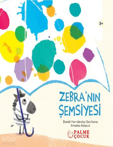 Zebra nın Şemsiyesi