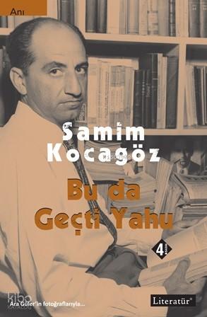 Bu da Geçti Yahu