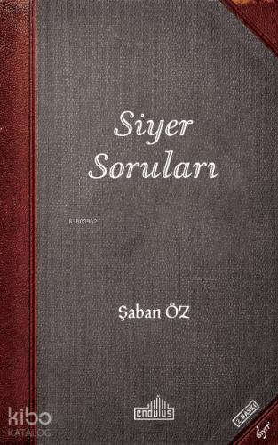 Siyer Soruları