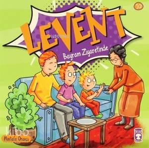 Levent Bayram Ziyaretinde Levent Minicik 4 Yaş