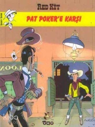 Pat Poker e Karşı Red Kit 6
