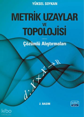 FONKSİYONEL ANALİZ Çözümlü Alıştırmaları