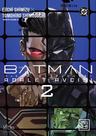 Batman Adalet Avcısı 2