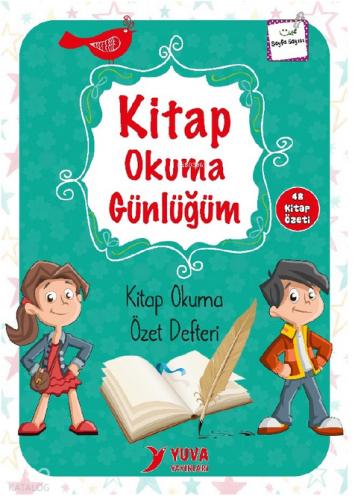 Kitap Okuma Günlüğüm