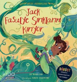Jack Fasulye Sırıklarını Kırıyor Masal Arkadaşları