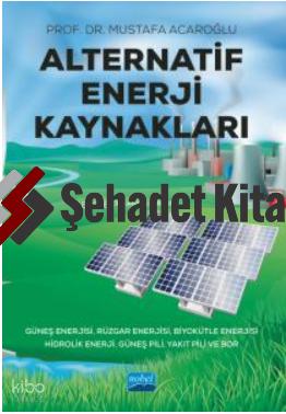 Alternatif Enerji Kaynakları