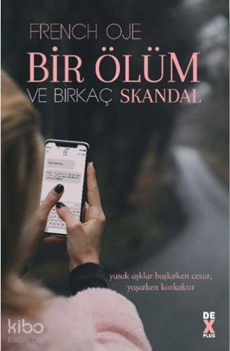Bir Ölüm ve Birkaç Skandal French Oje 20 İndirim