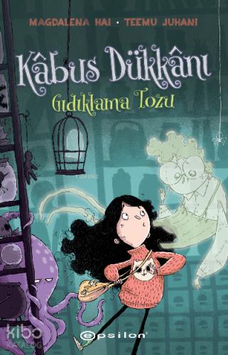 Kabus Dükkanı 1 Gıdıklama Tozu
