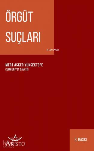 Örgüt Suçları