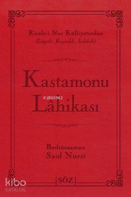 Kastamonu Lahikası Çanta Boy İki Renk