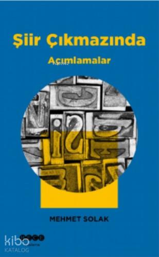 Şiir Çıkmazında