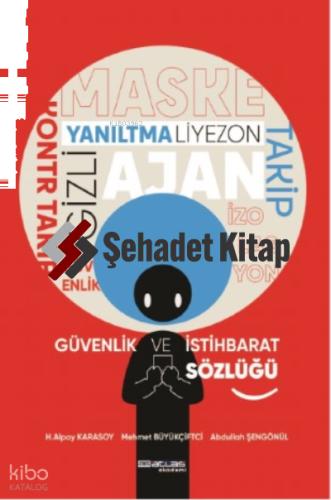 Güvenlik ve İstihbarat Sözlüğü