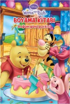 Winnie the Pooh Eğlen Öğren Şekiller 5 6 Yaş
