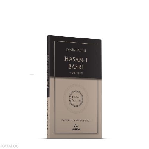 Dinin Fakihi Hasanı Basri Hazretleri