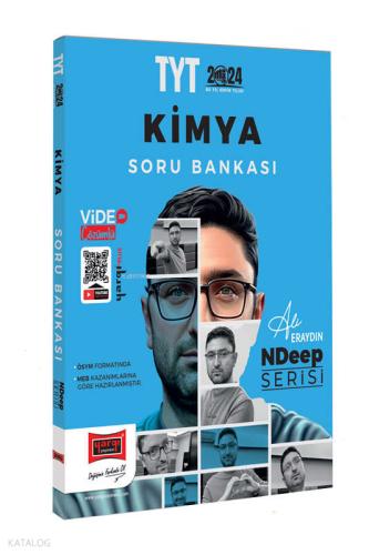 2024 NDeep Serisi TYT Kimya Soru Bankası
