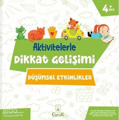 Aktivitelerle Dikkat Gelişimi Düşünsel Etkinlikler