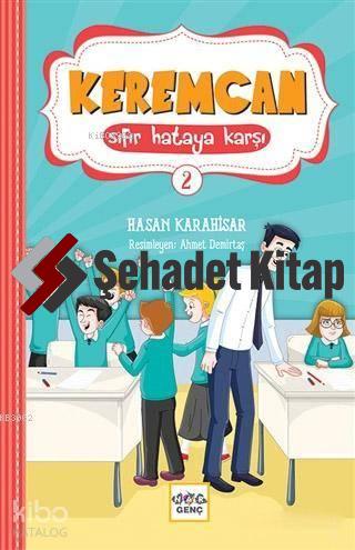 Keremcan 5 Kitap Kurdu
