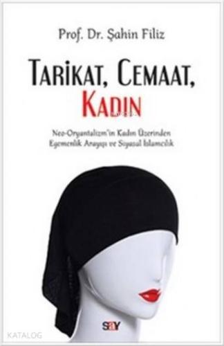 Tarikat Cemaat Kadın