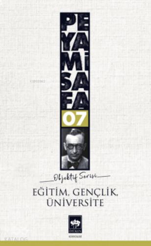 Ötüken Kitap Eğitim Gençlik Üniversite Peyami Safa