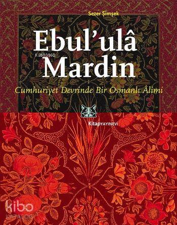 Ebul ula Mardin