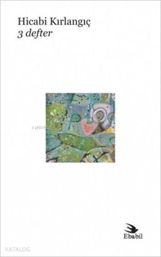 3 Defter Şiir