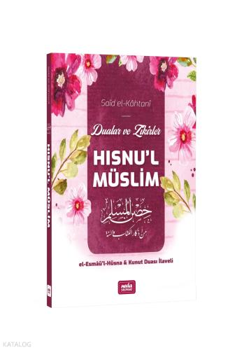 Zikir ve Dualar Hısnu l Müslim Çanta Boy