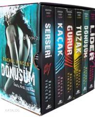 Dönüşüm Serisi 6 Kitap