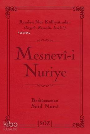 Mesnevı i Nuriye