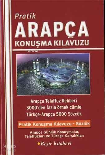 Pratik Almanca Konuşma Kılavuzu