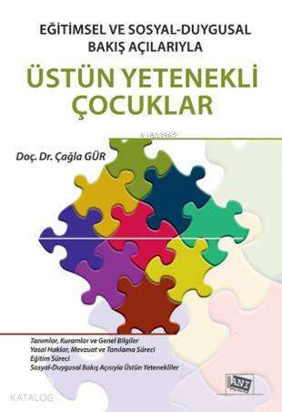 Eğitimsel ve Sosyal Duygusal Bakış Açılarıyla Üstün Yetenekli Çocuklar