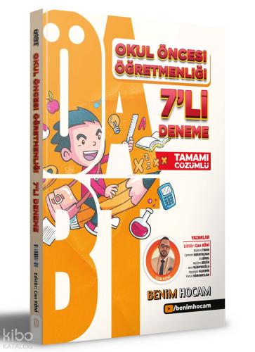 2024 ÖABT Okul Öncesi Öğretmenliği Konu Anlatımı Alan Bilgisi ve Alan Eğitimi