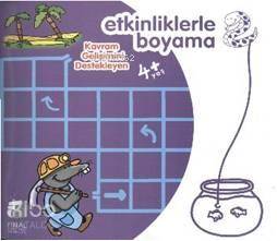 Kavram Gelişimini Destekleyen Etkinliklerle Boyama 2