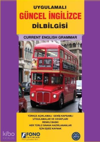 Güncel İngilizce Dilbilgisi