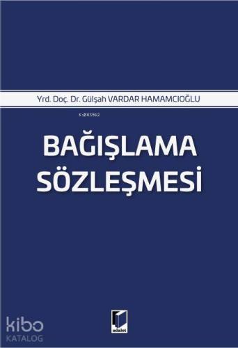 Bağışlama Sözleşmesi