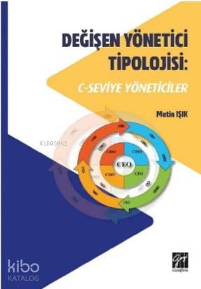 Değişen Yönetici Tipolojisi C Seviye Yöneticiler