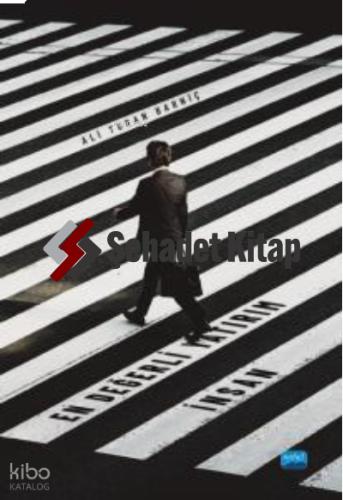 En Değerli Yatırım İnsan Ali Turan Barniç 10 İndirim