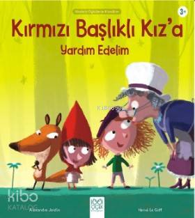 Kırmızı Başlıklı Kız a Yardım Edelim