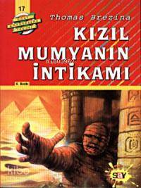 Kızıl Mumya nın İntikamı