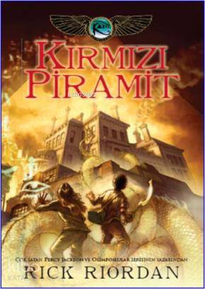 Kırmızı Piramit