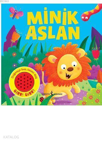 Minik Aslan Sesli Kitap