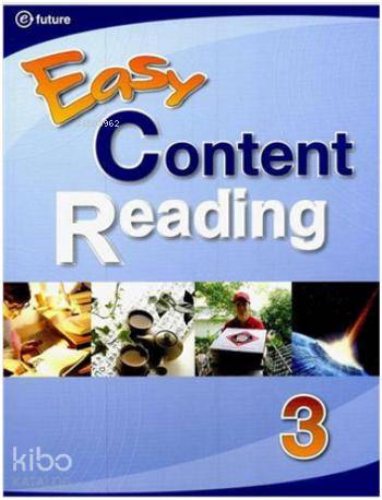 Easy Content Reading3 CD