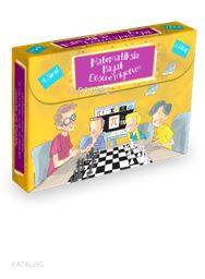 Matematiksiz Hayat Düşünemiyorum4 Sınıf 5 Kitap