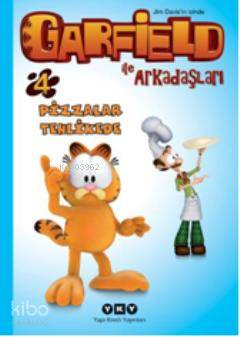 Av Başlıyor 7 Garfield İle Arkadaşları