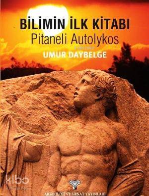 Bilimin İlk kitabı Pitaneli Autolykos